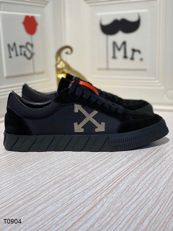 OFF WHITE Men's Shoes 185